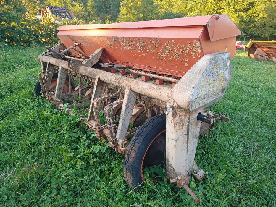 Semanatoare paioase pe discuri