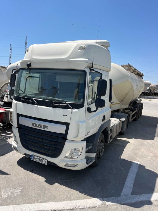 2015 Daf CF 400 FT + 2005 Cimentruck Ardor SVM 6.3/34