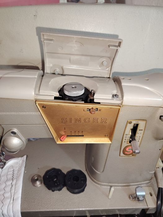 Шевна машина  Singer