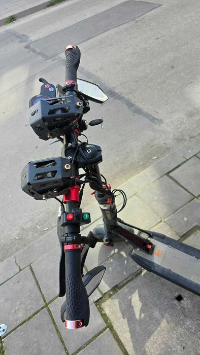 Електрическа тротинетка KUGOO KIRIN M4 Pro