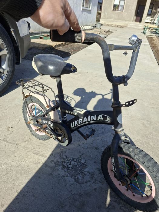 Велосипеды детские