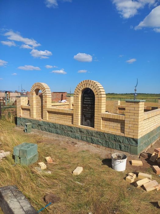 Строительство мазаров