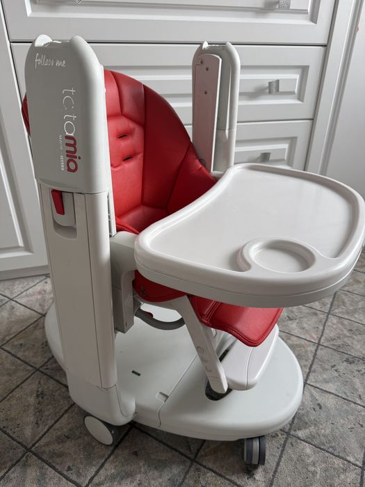 Peg-Perego Tatamia Follow Me