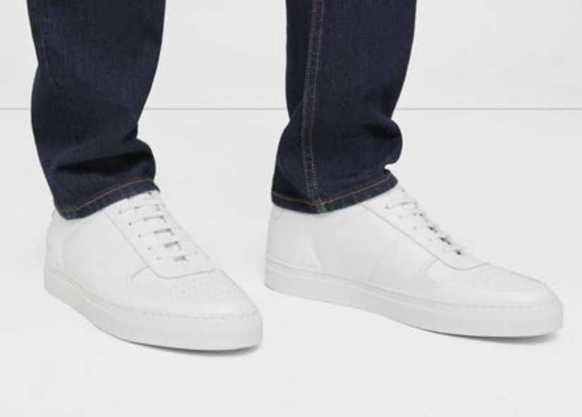 Pantofi sport casual 44 44.5 premium Melvin & Hamilton NOI piele natur