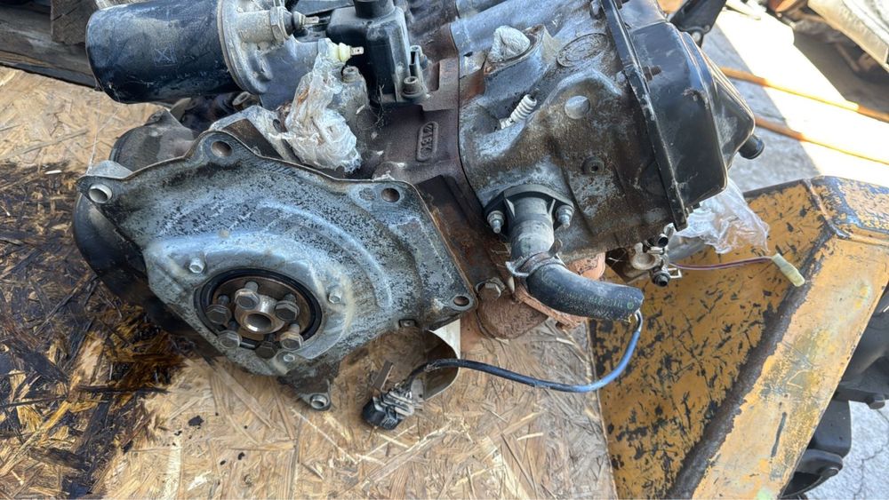 Коробка мотор пассат б3 б4