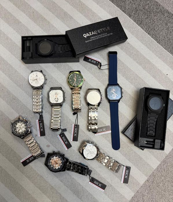 Часы наручные  Rick новые
