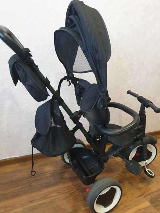 Трехколесный велосипед   QPlay