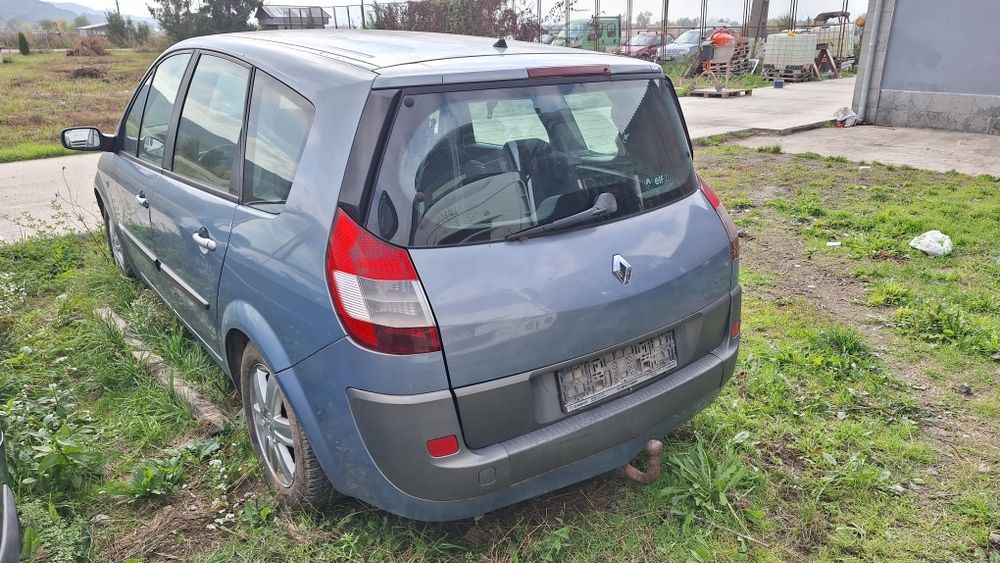 Dezmembrez Citroen C5 2.2HDI și Renault grand șcenic 2   1.9TDCI