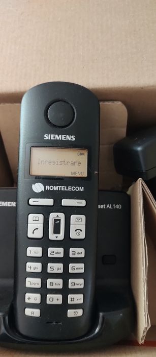 Vând telefon siemens