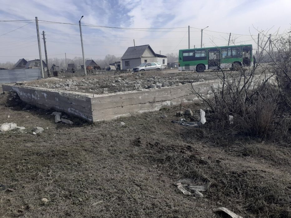 Продам участок мурате.