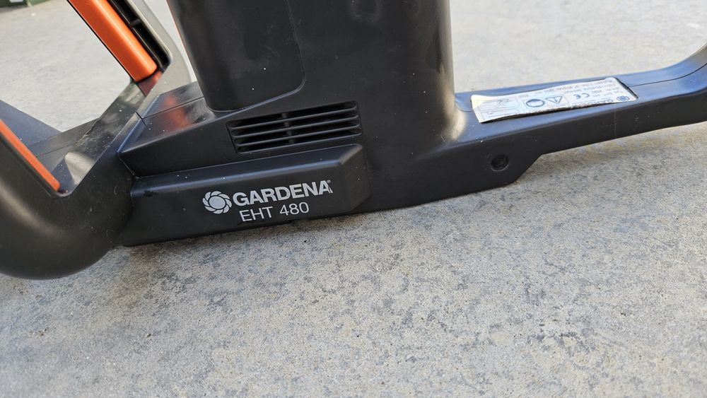 Foarfeca pentru gard viu Gardena