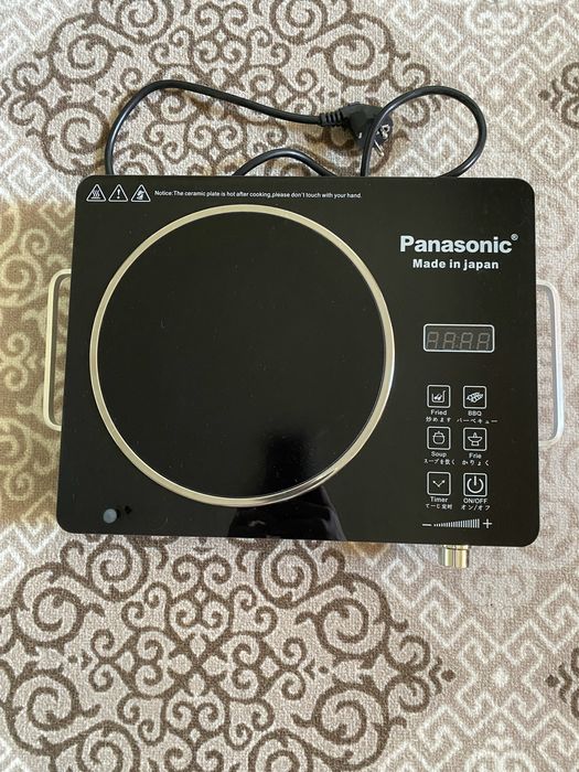 электроплита Panasonic