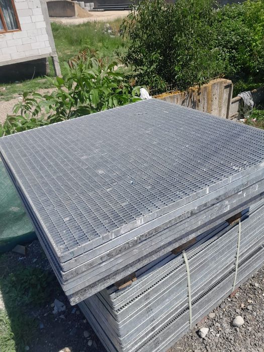 Gretare zincate pro