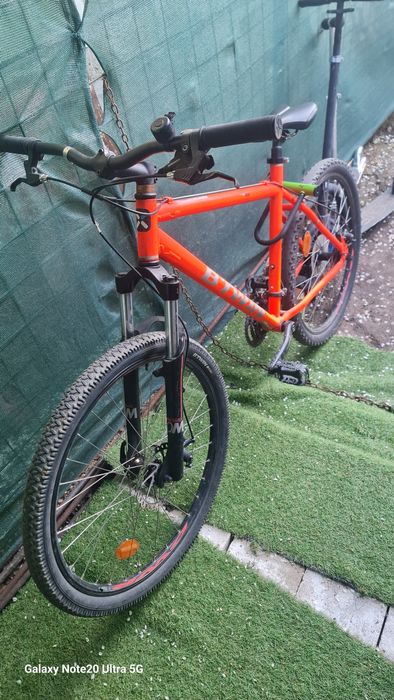 Bicicleta de vânzare