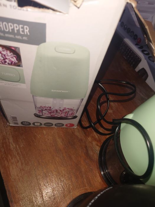 Кухненски мини чопър Silver Crest