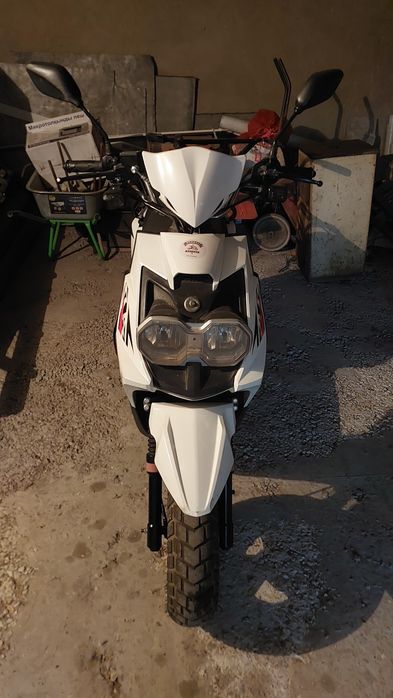 Продам мопед 150 кубовый