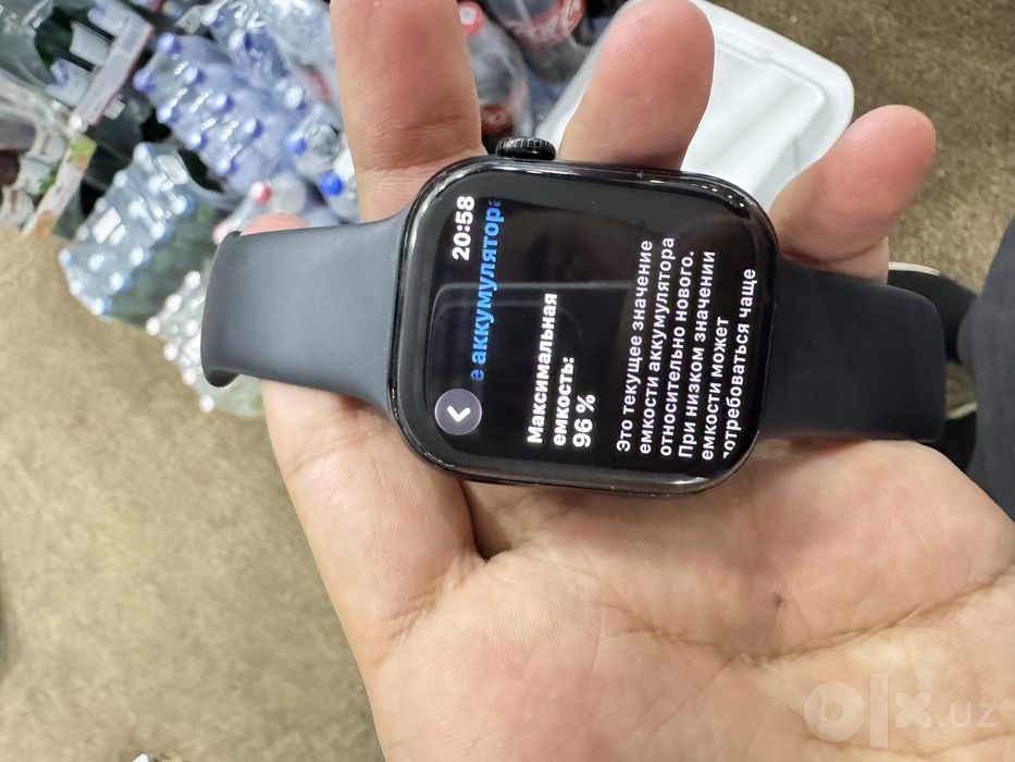 Apple watch 10 46mm