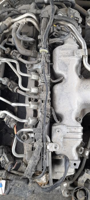 Vând injectoare rampa și pompa injecție audi a4 b8