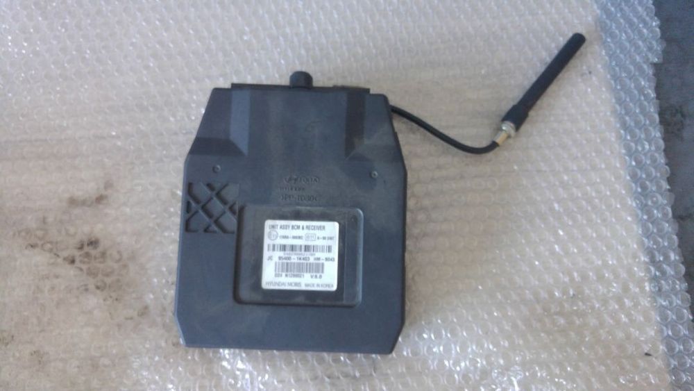 modul calculator central bcm hyundai ix20 1.6 crdi d4fb 2014 95400-1k403
