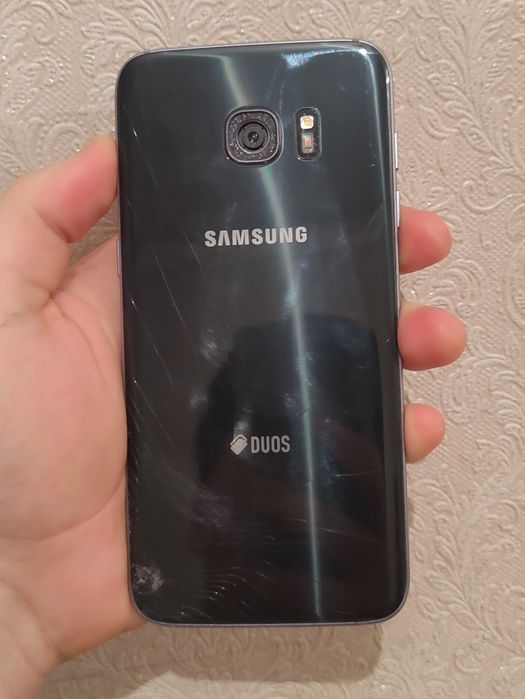 Samsung s7 edge рабочий