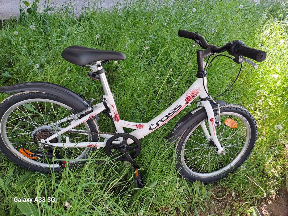 Детско колело Cross Alissa 24