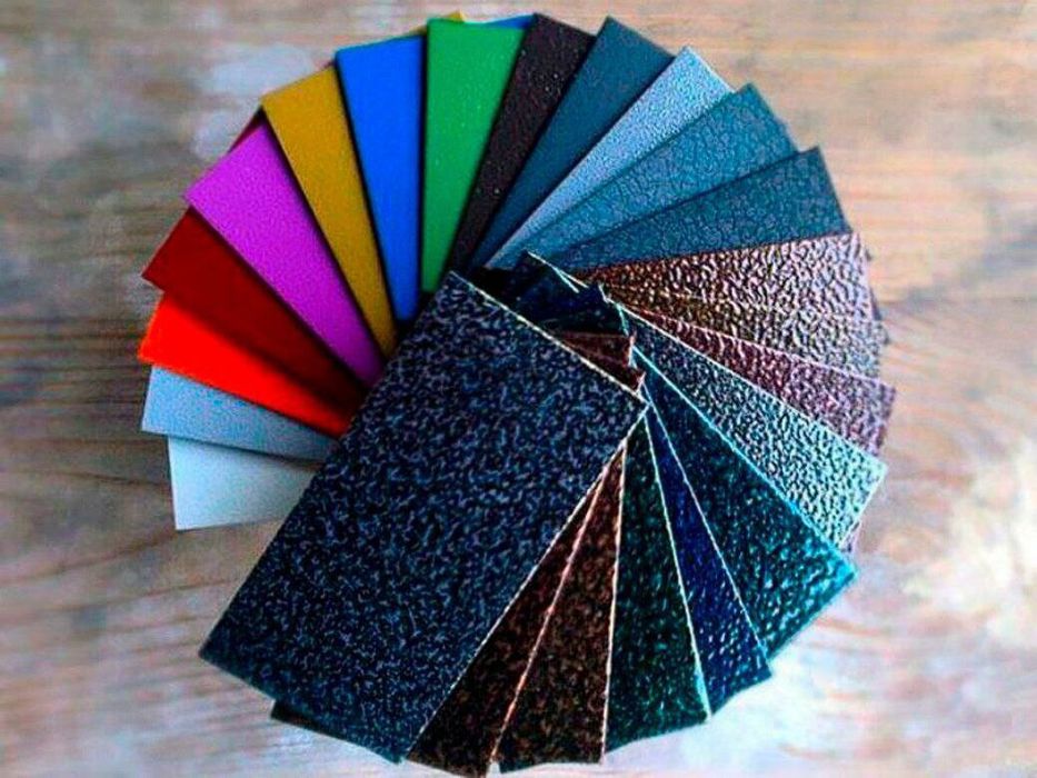 Услуга по порошковой, kukunli boʻyoq xizmati, parashokli boʻyoq xizmat