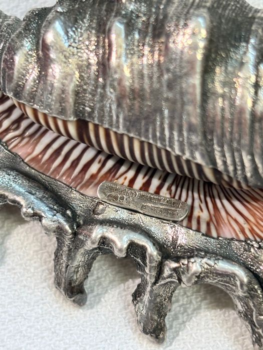 Scoica argint Federico Buccellati