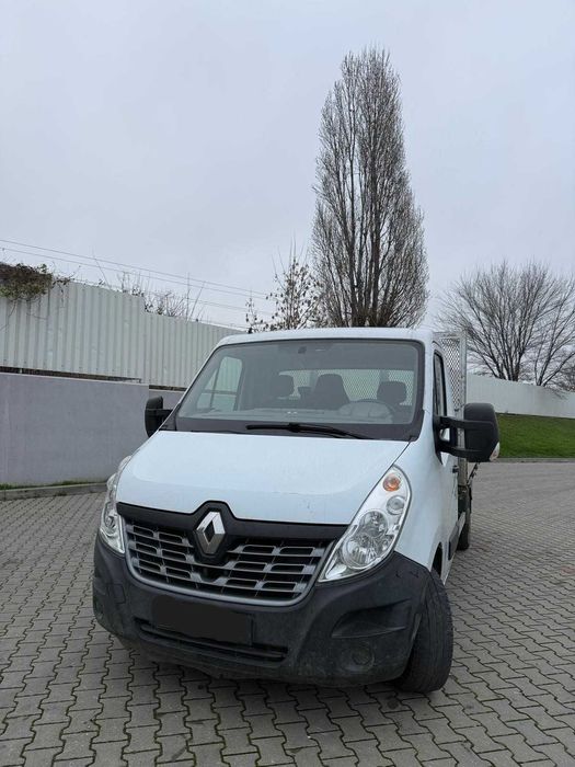 Renault Master 2.3 dCi – 2016, 3.5t, basculabil