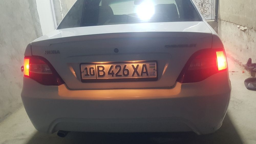 Nexia 2 sons trambilyor 1.5