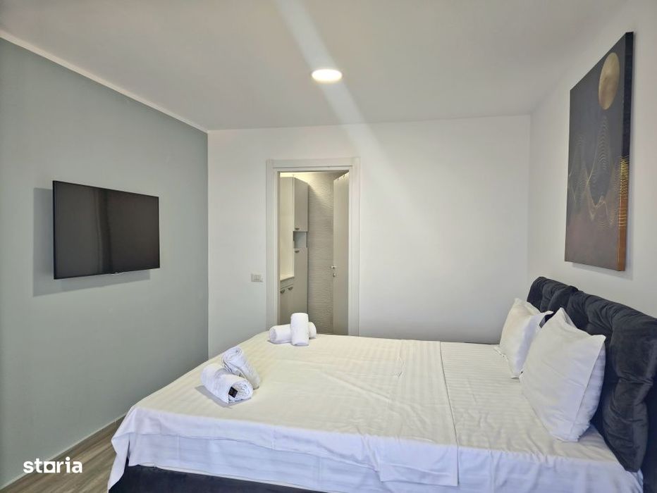 Apartament la cativa pasi de plaja, cu vedere la mare — fotografia 1