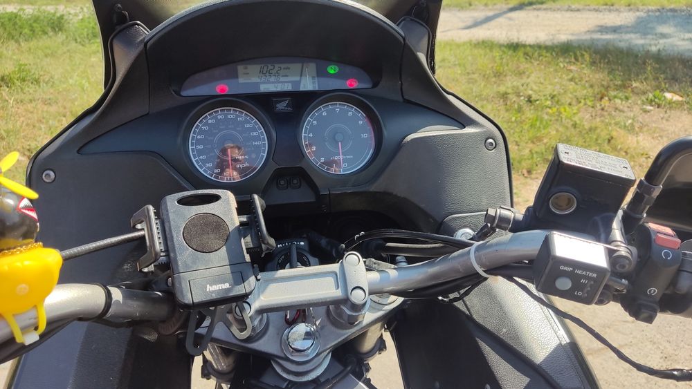 Honda Varadero XL 1000