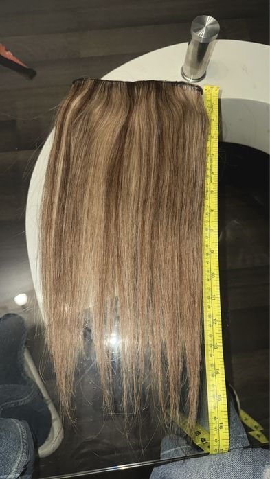 Удължения за коса