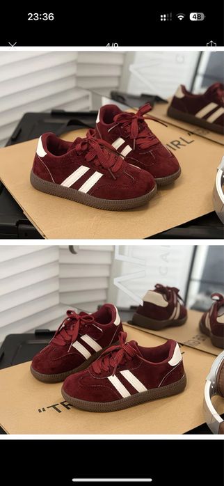 Крассовки кеды новые