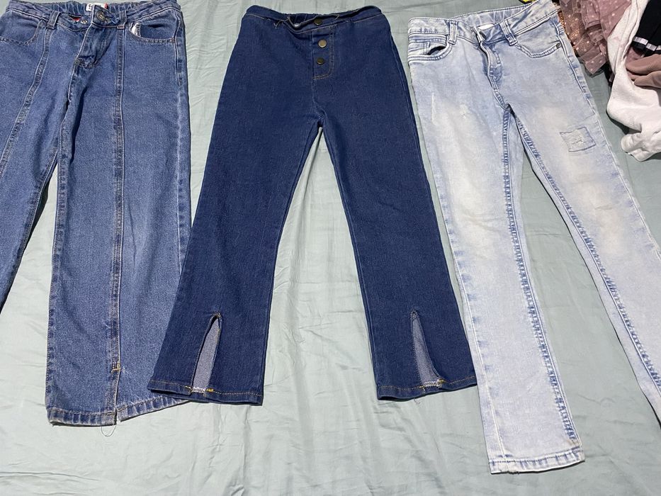 Продам пакет вещеи на девочку