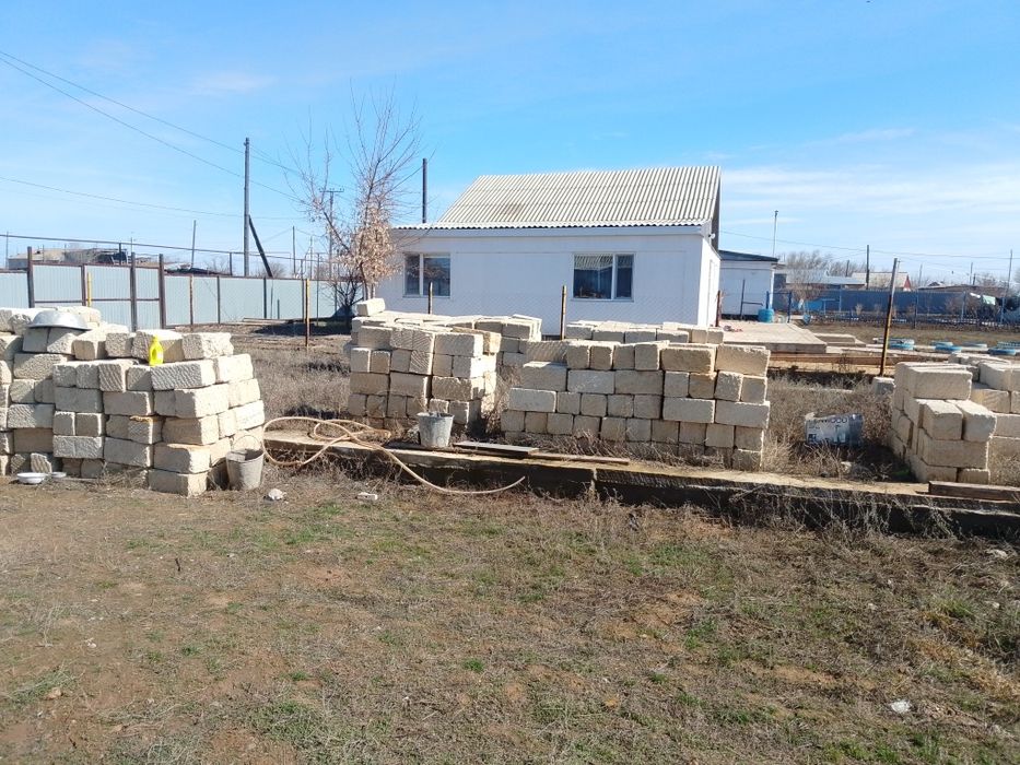 Жер үй поселок Новенкий