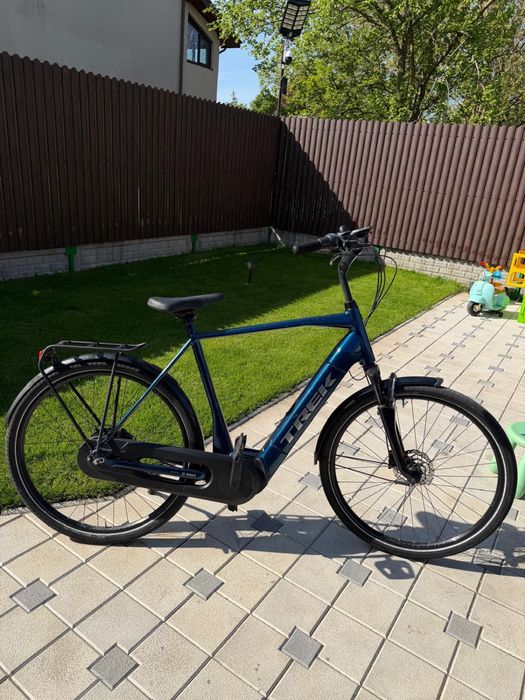 Bicicleta electrica Trek Bosch XL