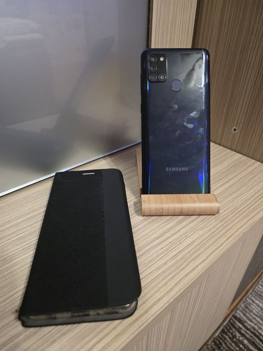 Samsung A21S in stare buna.