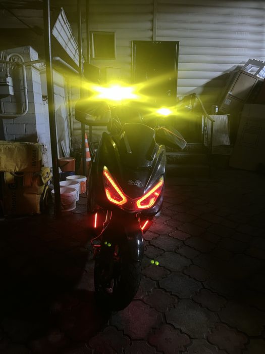 Продается мопед макси