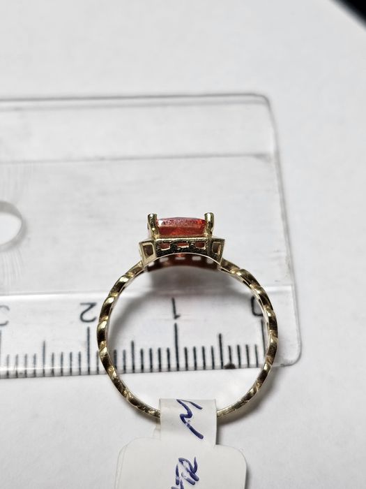 Inel aur 14 kt Amanet Canta