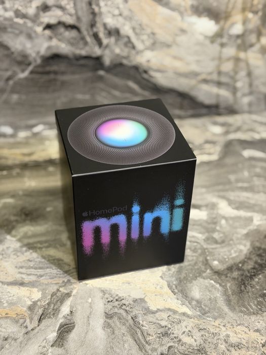 Перфектна Apple Homepod Mini speaker bluetooth колонка