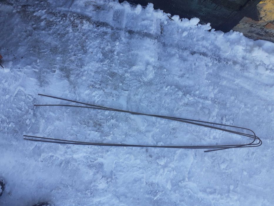 Продам медную трубку 6мм