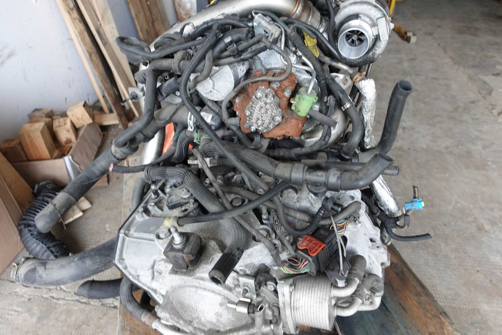 Motor 2.0DCI*M9R763*CuAnexe&CutAutom 131/150CpEu4Espace4Qashqai80000km