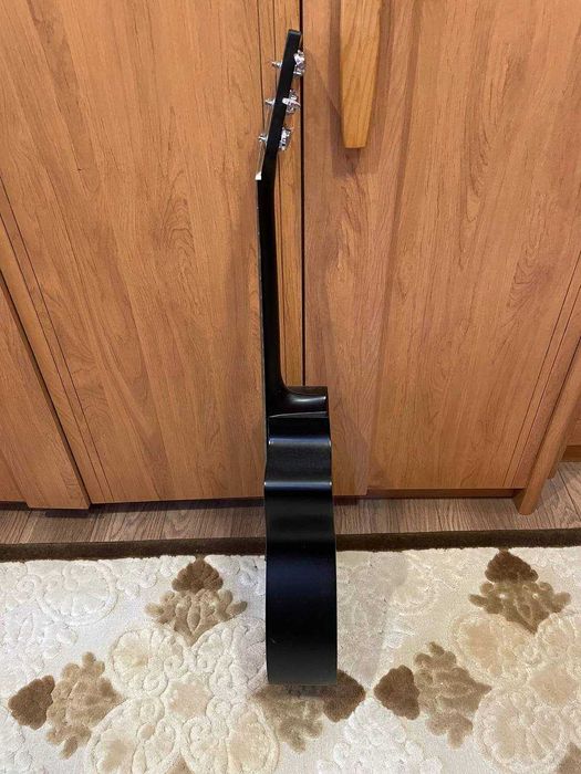 Акустическая гитара YAMAHA FS 100C BL оригинал