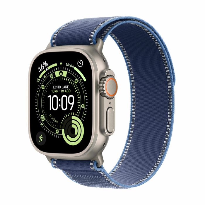 Новый Apple Watch Ultra 3 Natural New 2026 • Часы •