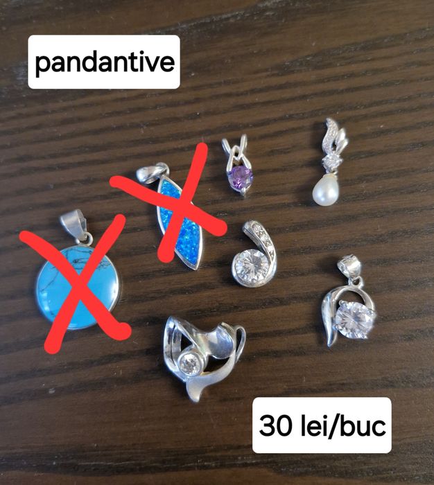 Bijuterii argint ieftine