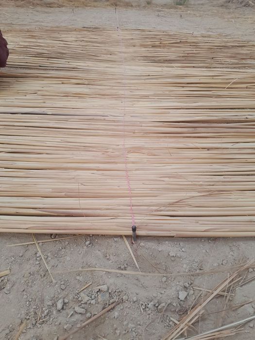 Том йопиш учун чиг ва камиш  капа. бор нархи 70 75 сум