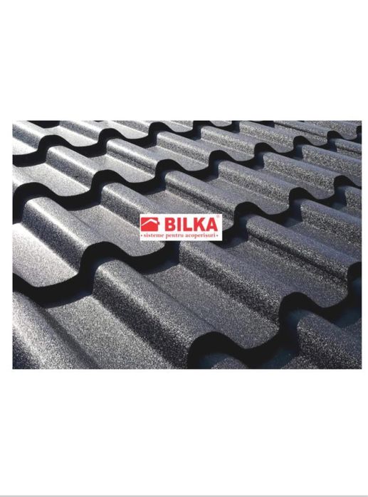 Țigla Metalică ,Tabla tip Țigla