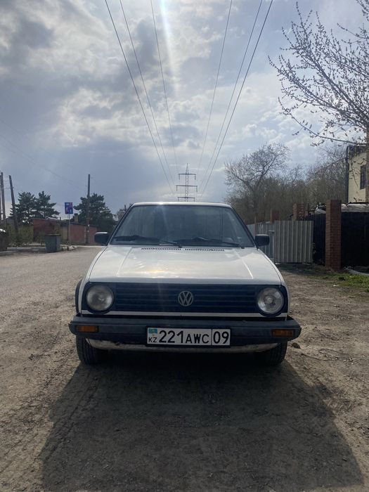 Продаю Volkswagen Golf 2