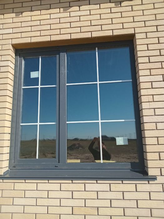 Пластиковые окна