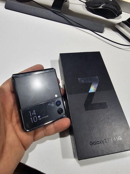 Samsung Galaxy zflip 3